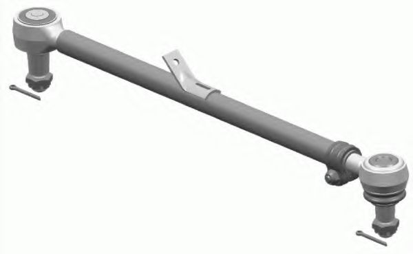 Brat/bieleta suspensie, stabilizator