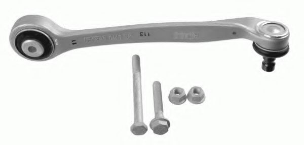 Brat, suspensie roata