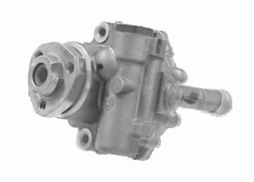 Pompa hidraulica, sistem de directie