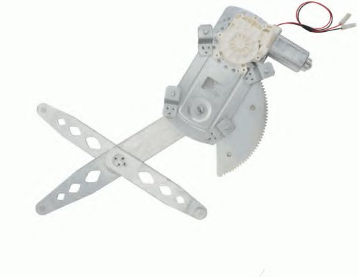 Mecanism actionare geam