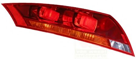 Lampa spate