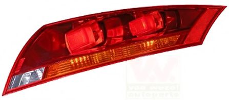 Lampa spate