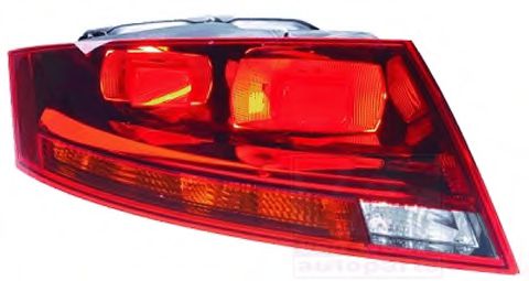 Lampa spate