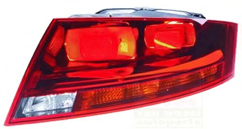Lampa spate