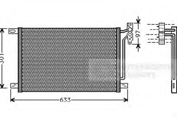 Condensator, climatizare