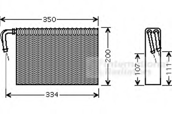 evaporator,aer conditionat