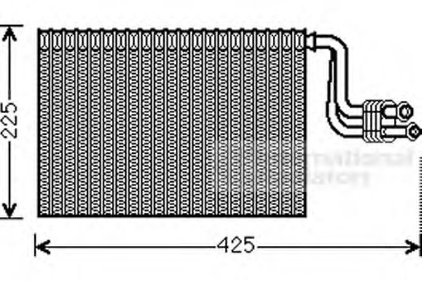evaporator,aer conditionat