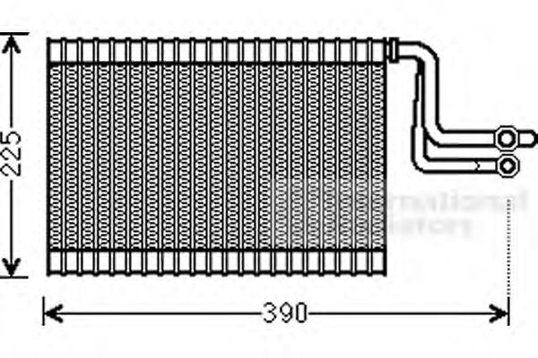 evaporator,aer conditionat