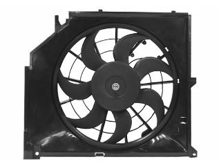 Ventilator, radiator