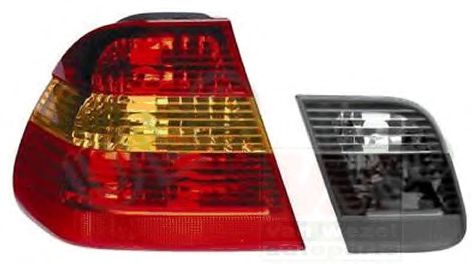Lampa spate