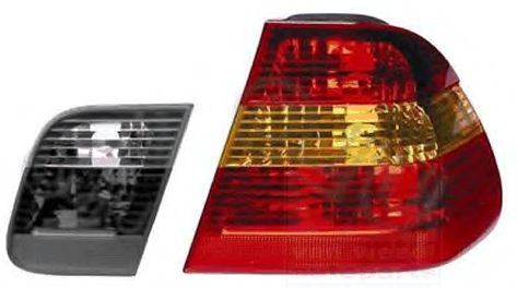 Lampa spate