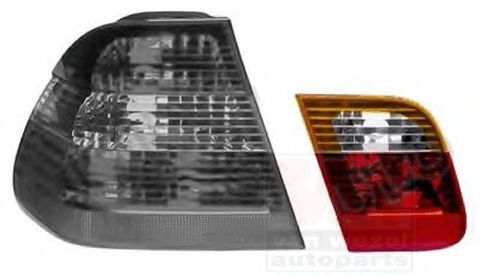 Lampa spate
