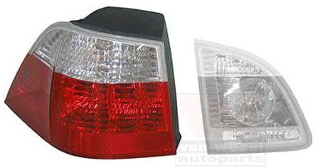 Lampa spate