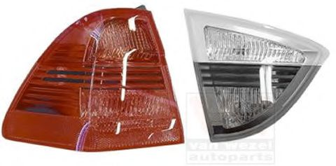 Lampa spate