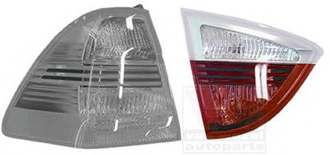 Lampa spate