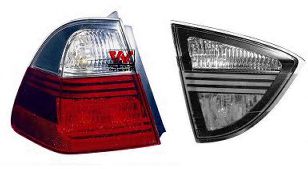 Lampa spate