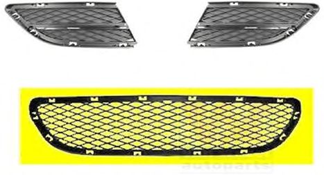 Grila ventilatie, bara protectie