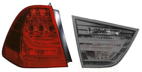 Lampa spate