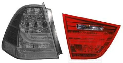 Lampa spate