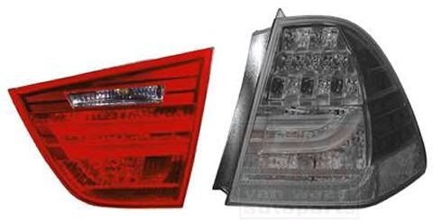 Lampa spate