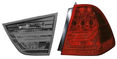 Lampa spate