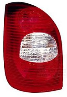 Lampa spate