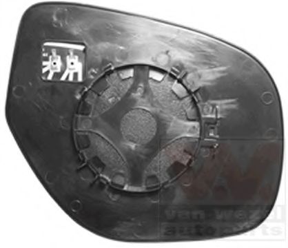 Sticla oglinda, oglinda retrovizoare exterioara