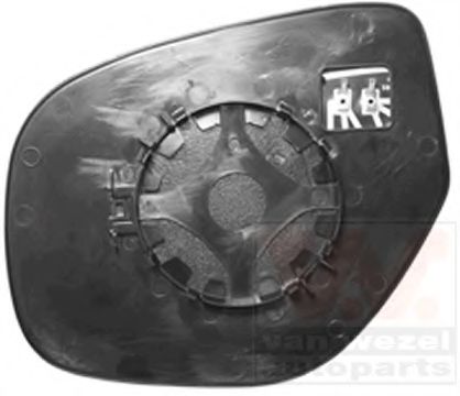 Sticla oglinda, oglinda retrovizoare exterioara