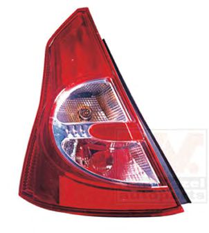 Lampa spate