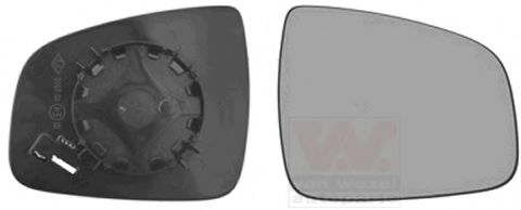 Sticla oglinda, oglinda retrovizoare exterioara