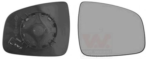 Sticla oglinda, oglinda retrovizoare exterioara