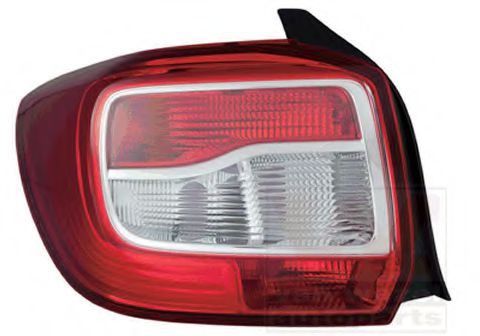 Lampa spate