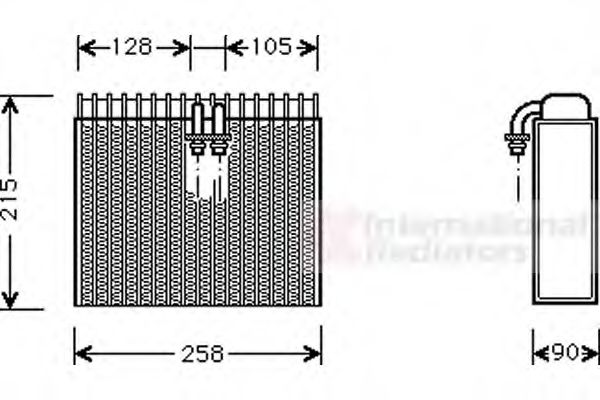 evaporator,aer conditionat