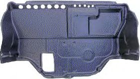 Material amortizare zgomot, nisa motor
