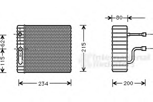 evaporator,aer conditionat