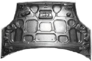 Capota motor