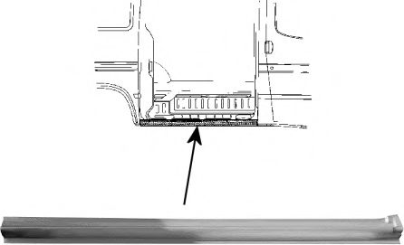 Panou lateral