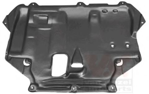 Material amortizare zgomot, nisa motor