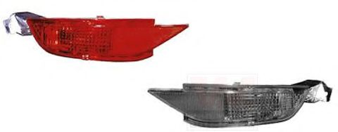 Lampa spate
