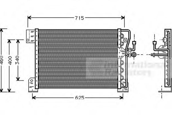 Condensator, climatizare