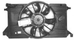 Ventilator, radiator