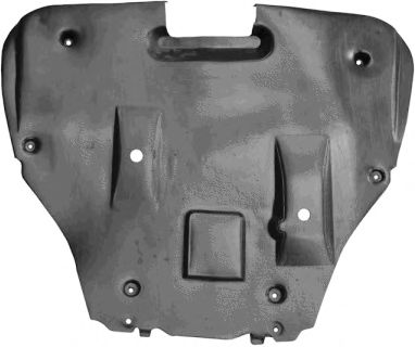 Material amortizare zgomot, nisa motor