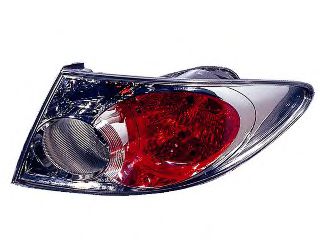 Lampa spate