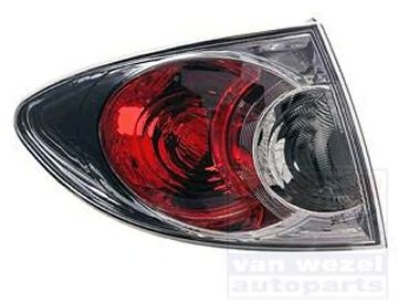 Lampa spate