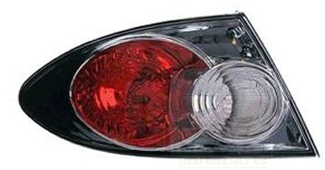 Lampa spate