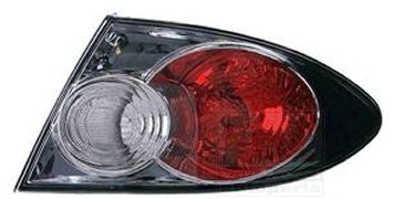Lampa spate