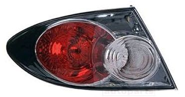 Lampa spate