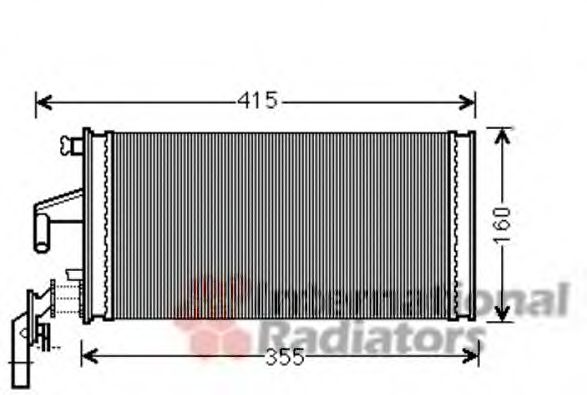 Schimbator caldura, incalzire habitaclu