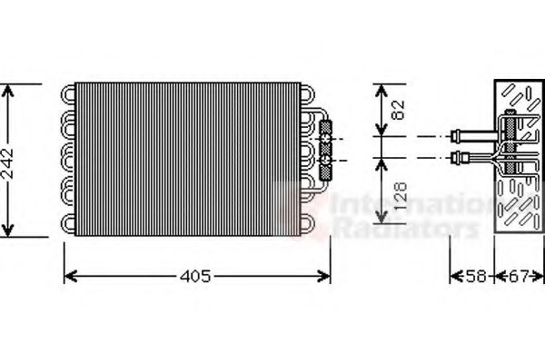 evaporator,aer conditionat