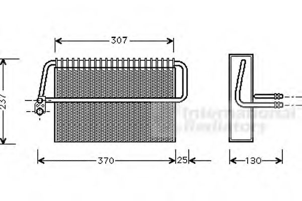 evaporator,aer conditionat